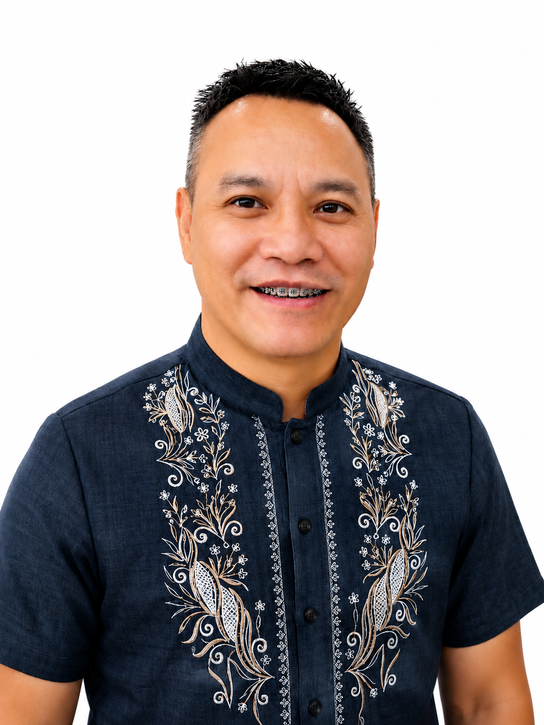 Reynaldo S. Cabal, School Principal